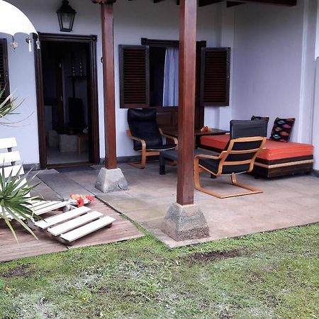 Apartamentos Con Jardin Y Pescina Puerto de la Cruz  Exteriér fotografie