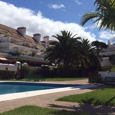 Apartamentos Con Jardin Y Pescina Puerto de la Cruz  Exteriér fotografie