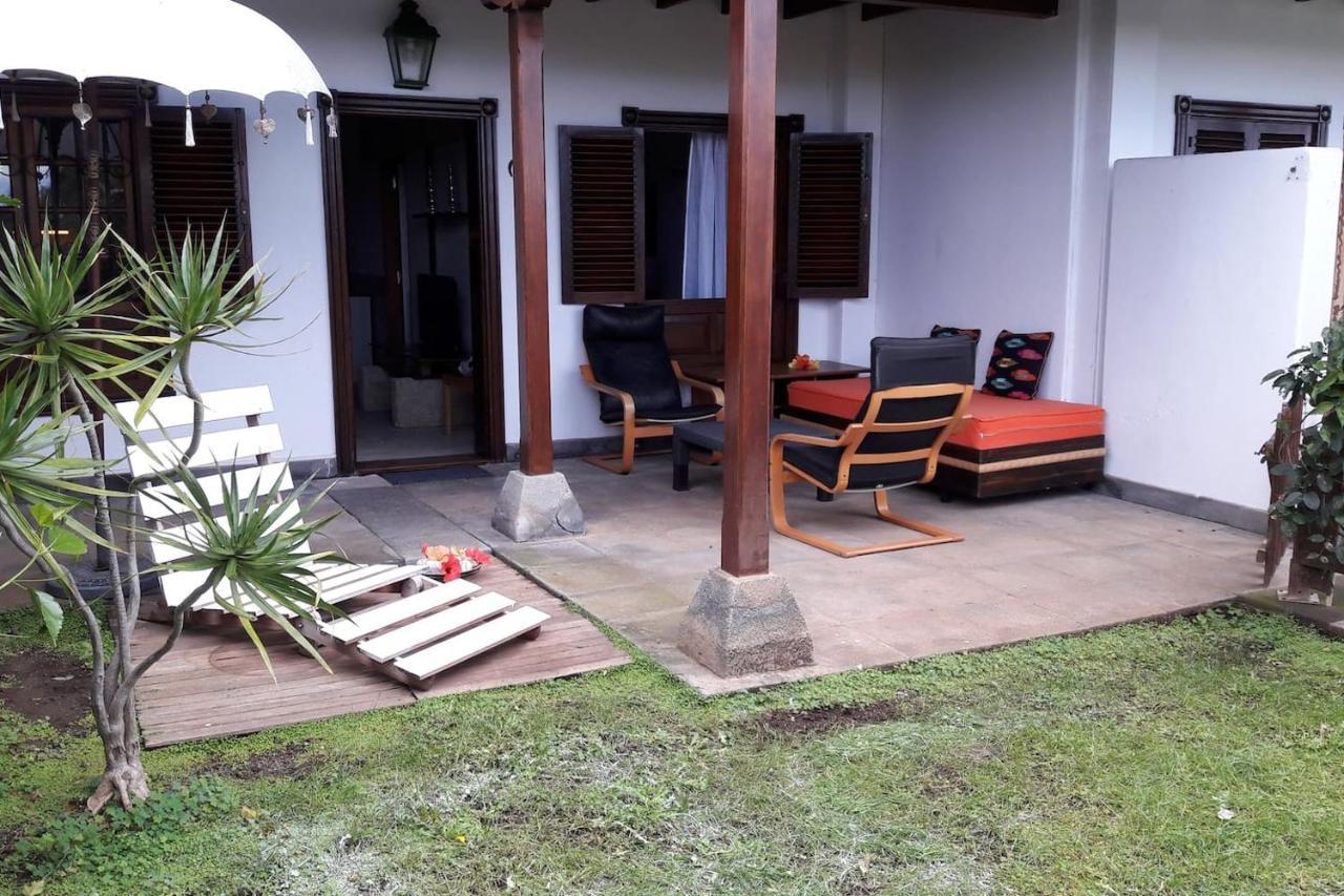 Apartamentos Con Jardin Y Pescina Puerto de la Cruz  Exteriér fotografie