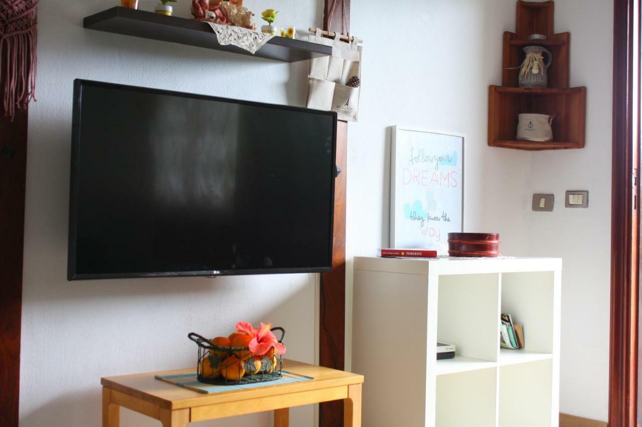 Apartamentos Con Jardin Y Pescina Puerto de la Cruz  Exteriér fotografie
