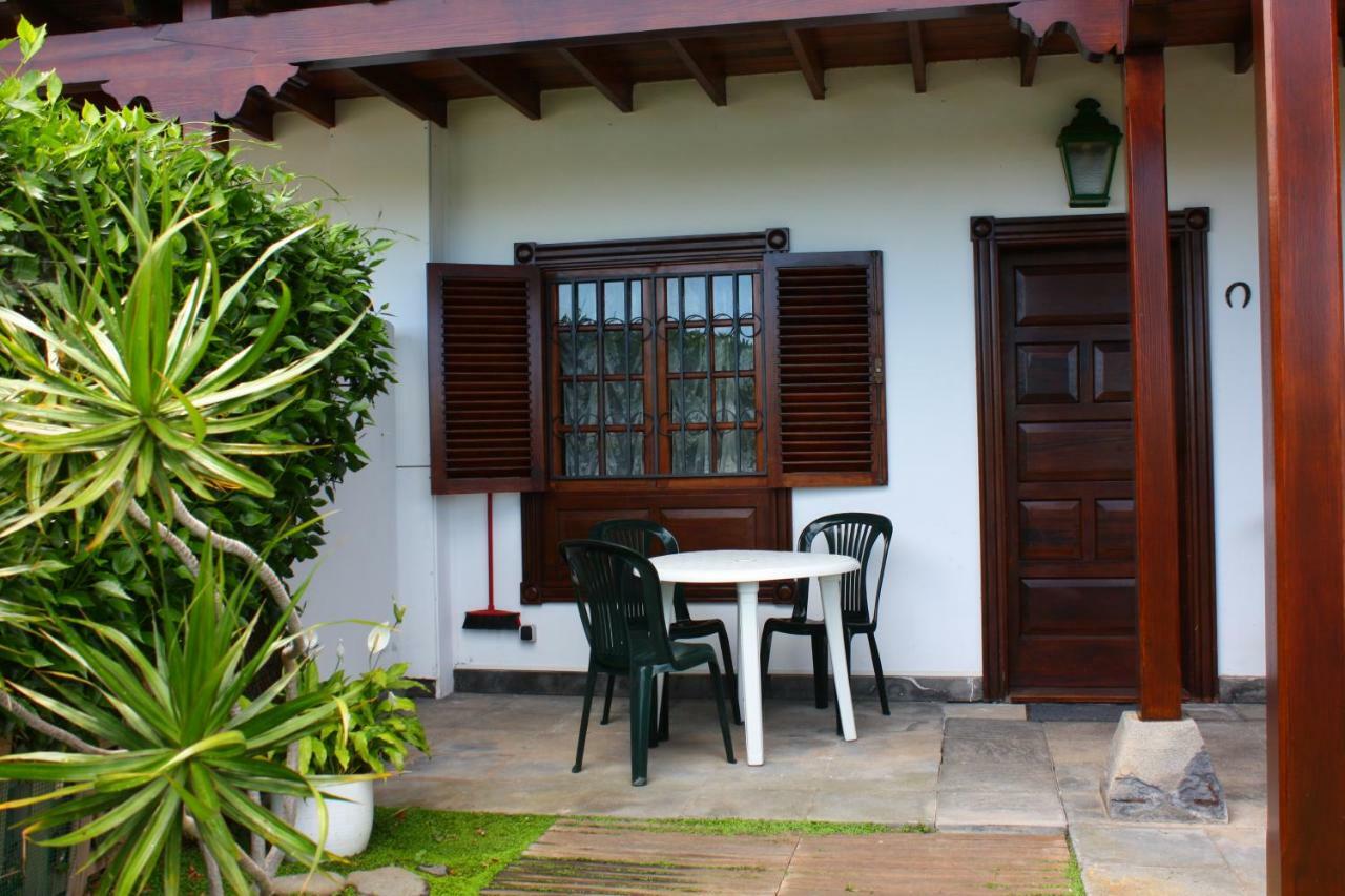 Apartamentos Con Jardin Y Pescina Puerto de la Cruz  Exteriér fotografie