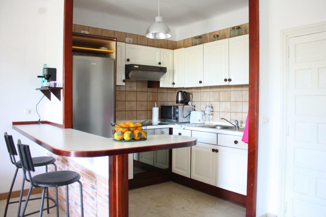 Apartamentos Con Jardin Y Pescina Puerto de la Cruz  Exteriér fotografie