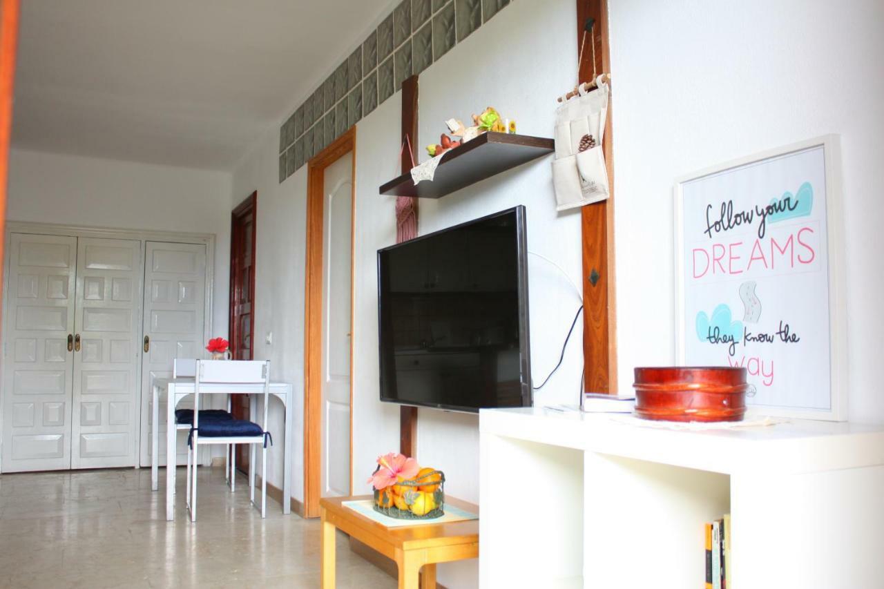 Apartamentos Con Jardin Y Pescina Puerto de la Cruz  Exteriér fotografie