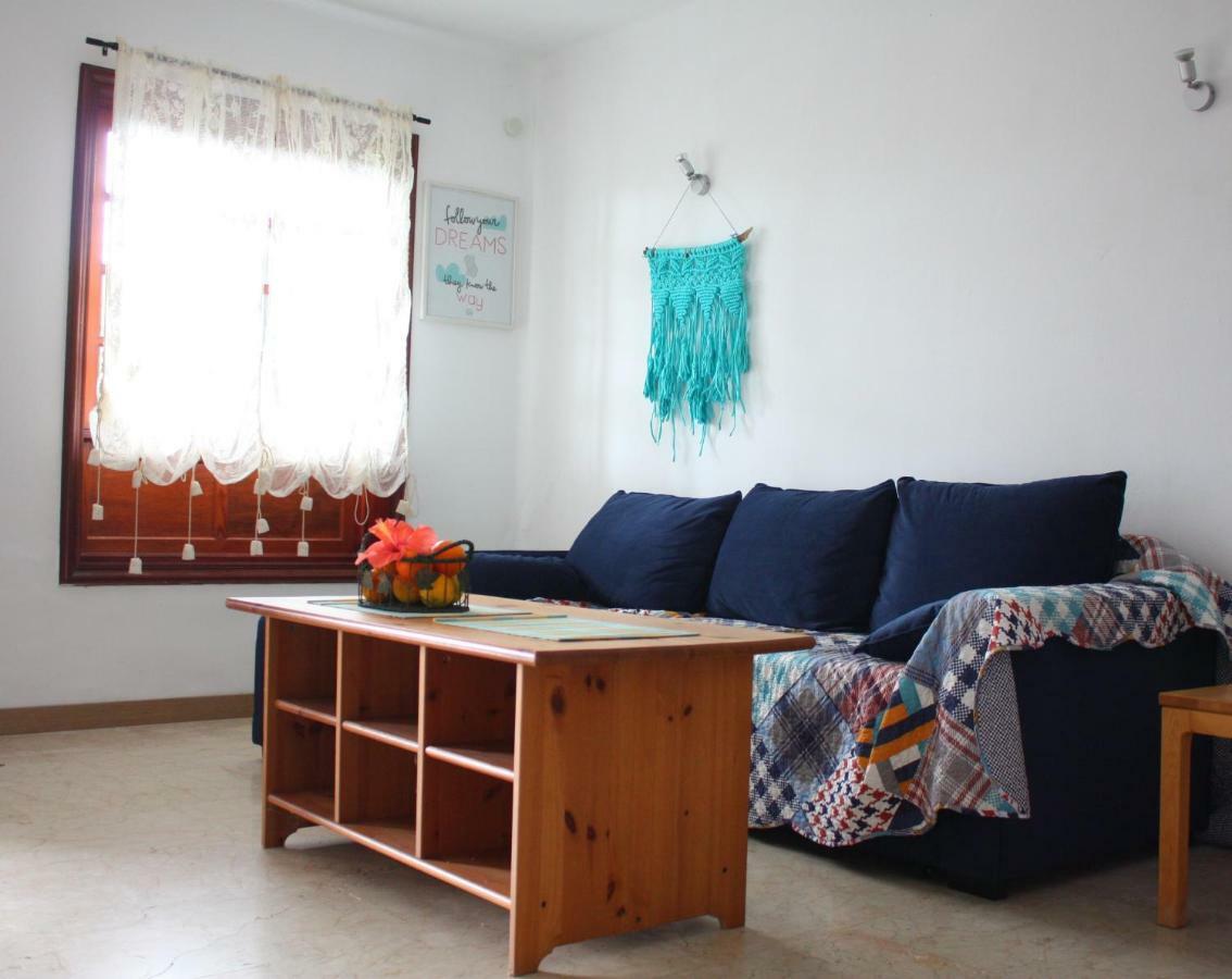 Apartamentos Con Jardin Y Pescina Puerto de la Cruz  Exteriér fotografie